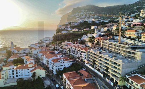 Apartment in Camara De Lobos, Madeira, Portugal 1