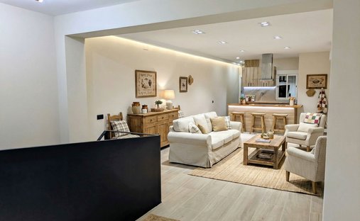Apartment in Gracia, Barcelona, Spain 1