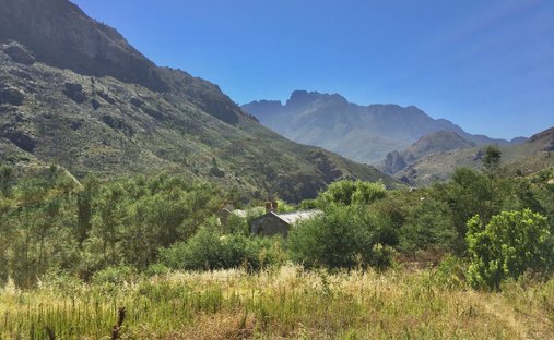 Farm Ranch in Paarl, Groenvlei, Western Cape 1