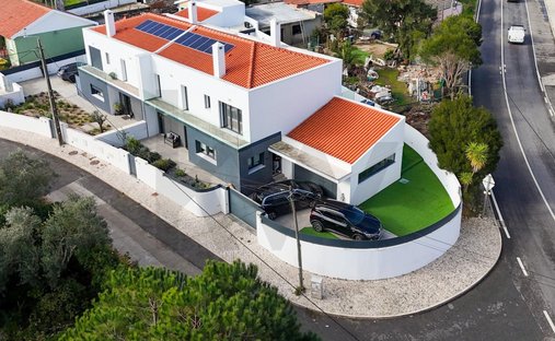 Casa a Rio de Mouro, Lisbona, Portogallo 1