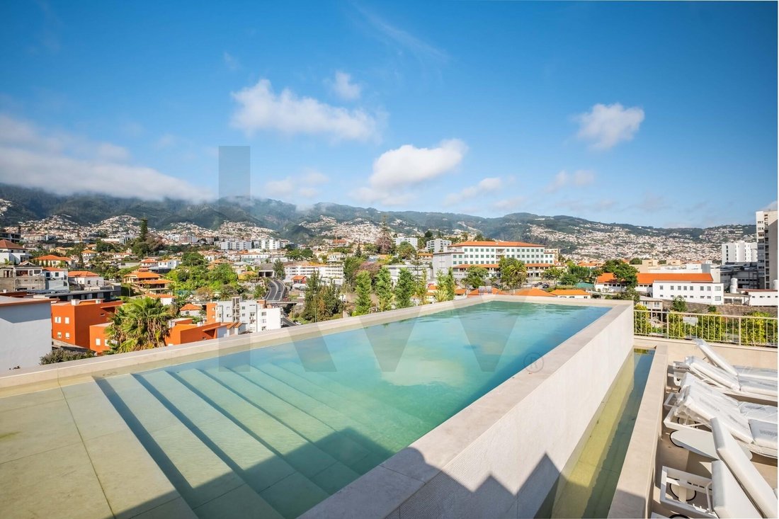 Apartment in Sao Martinho, Madeira, Portugal 5 - 17253404