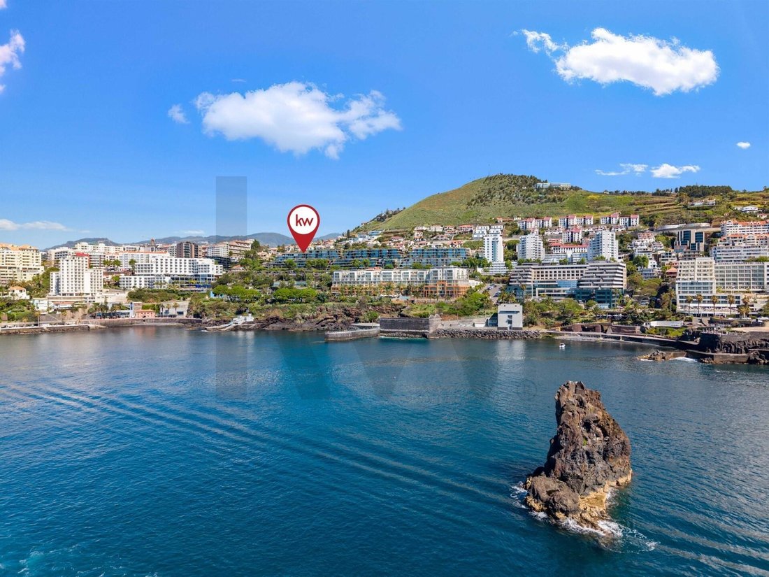 Apartment in Sao Martinho, Madeira, Portugal 3 - 17253624