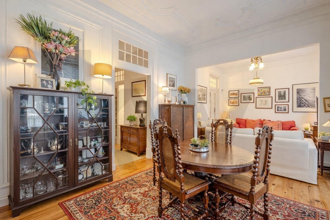 Apartment in Estrela, Lisbon, Portugal 3 - 17249120