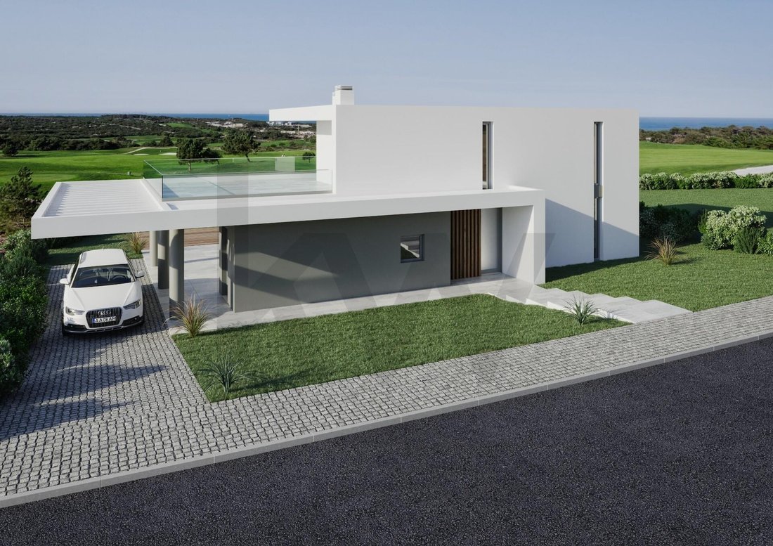 House in Santa Maria, Sao Pedro e Sobral da Lagoa, Leiria District, Portugal 3 - 17252130