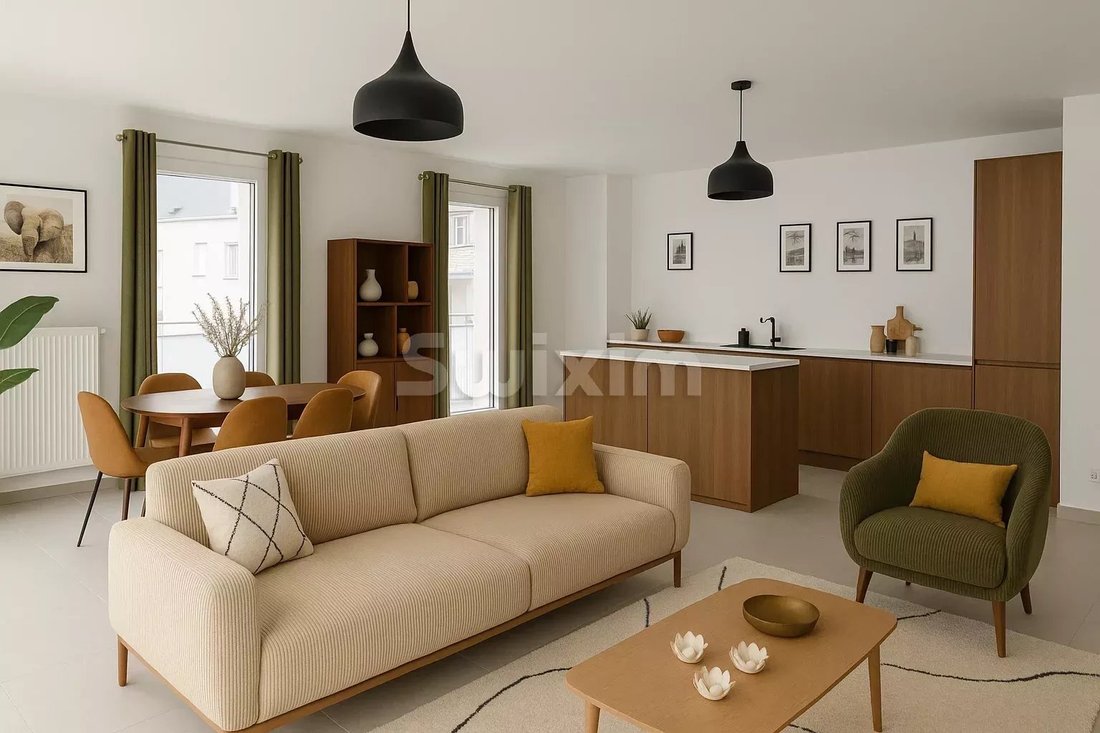 Apartment in Francheville le Bas-Châter, Francheville, France 2 - 17247945