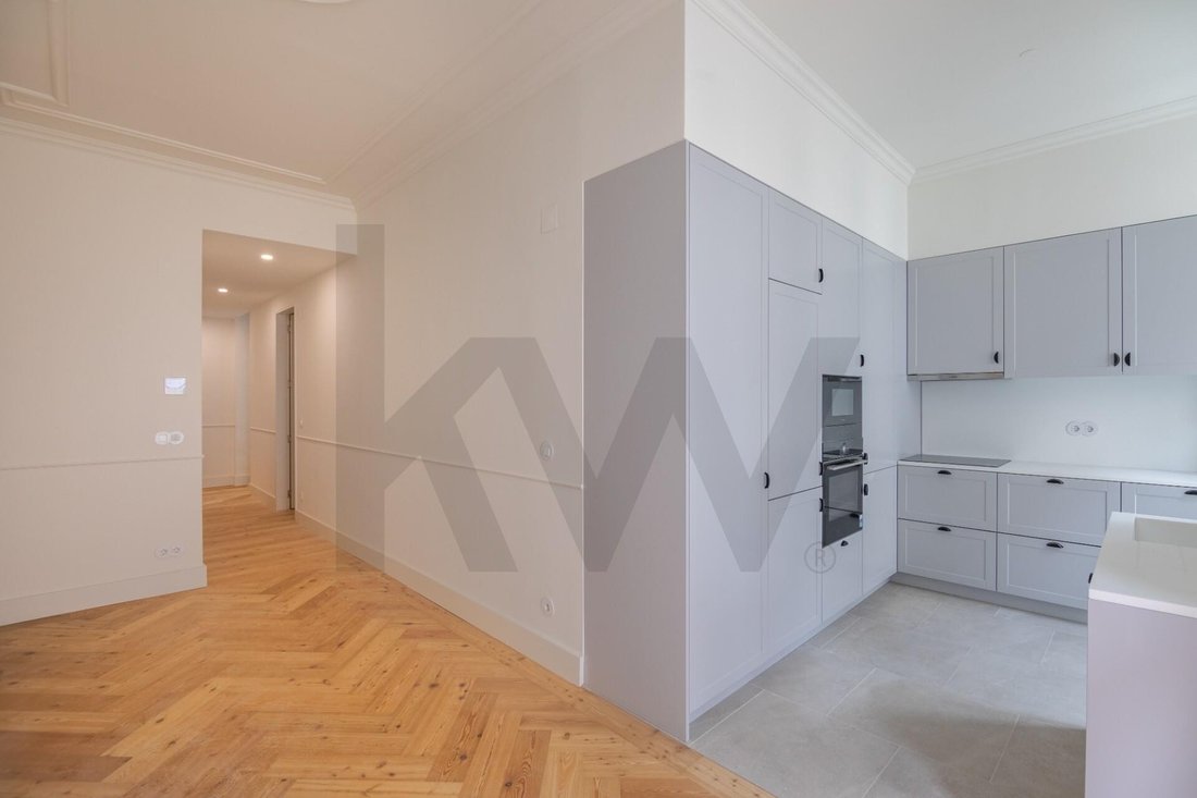 Apartment in Santa Maria Maior, Lisbon, Portugal 5 - 17252865