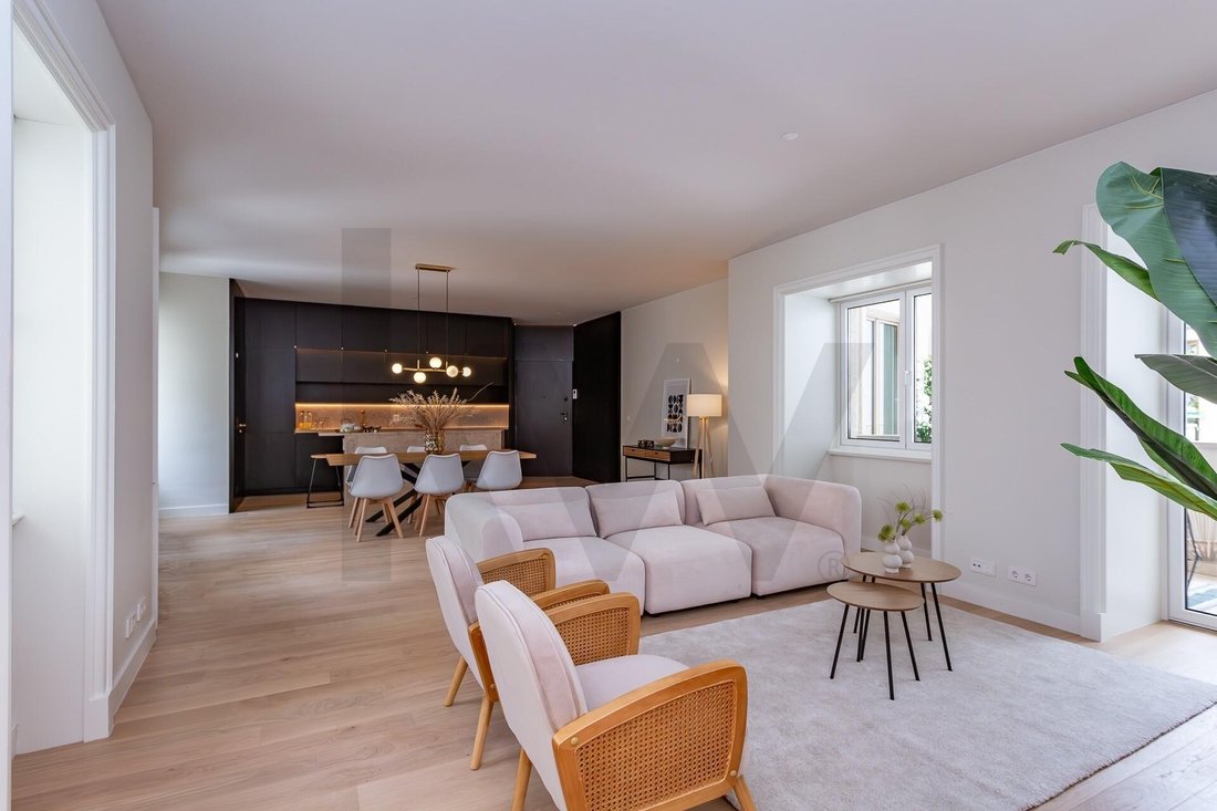 Apartment in Santo Antonio, Lisbon, Portugal 5 - 17249613