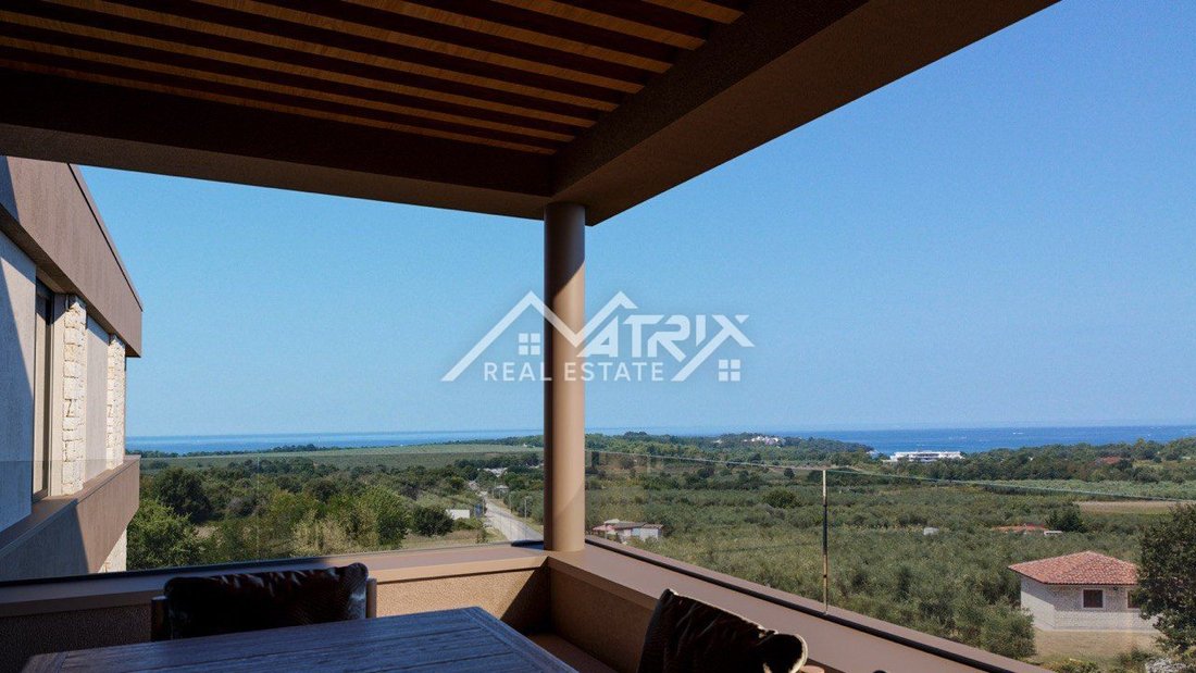Apartment in Porec, Istria County, Croatia 2 - 17255933