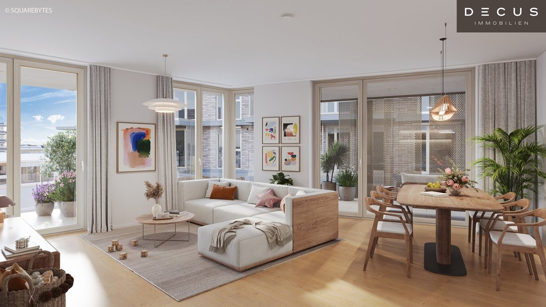 Penthouse in Vienna, Wien, Austria 1 - 17032530