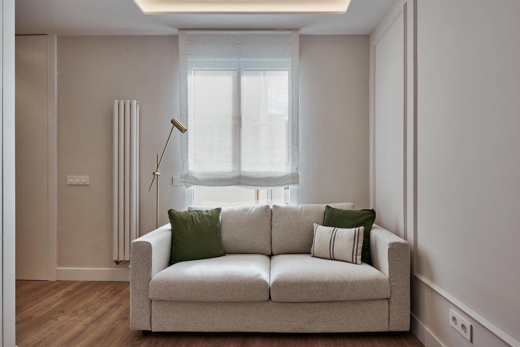 Apartment in Barrio Salamanca, Madrid, Spain 2 - 17255431