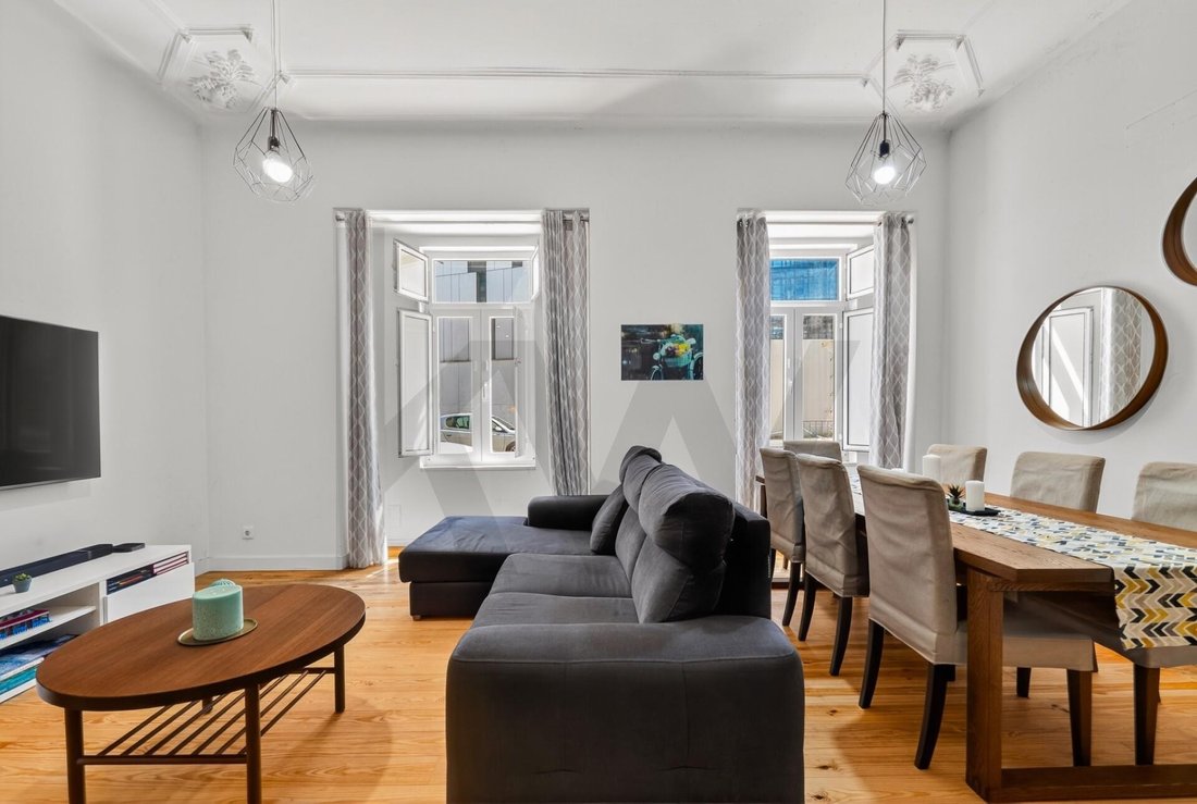 Apartment in Arroios, Lisbon, Portugal 4 - 17251636