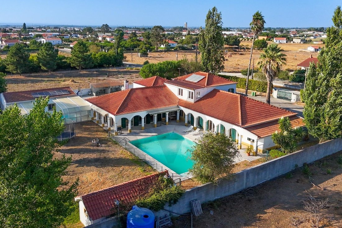 House in Salvaterra de Magos, Santarem District, Portugal 2 - 17249419