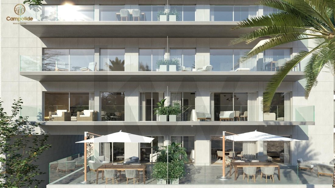 Apartment in Campolide, Lisbon, Portugal 2 - 17253479