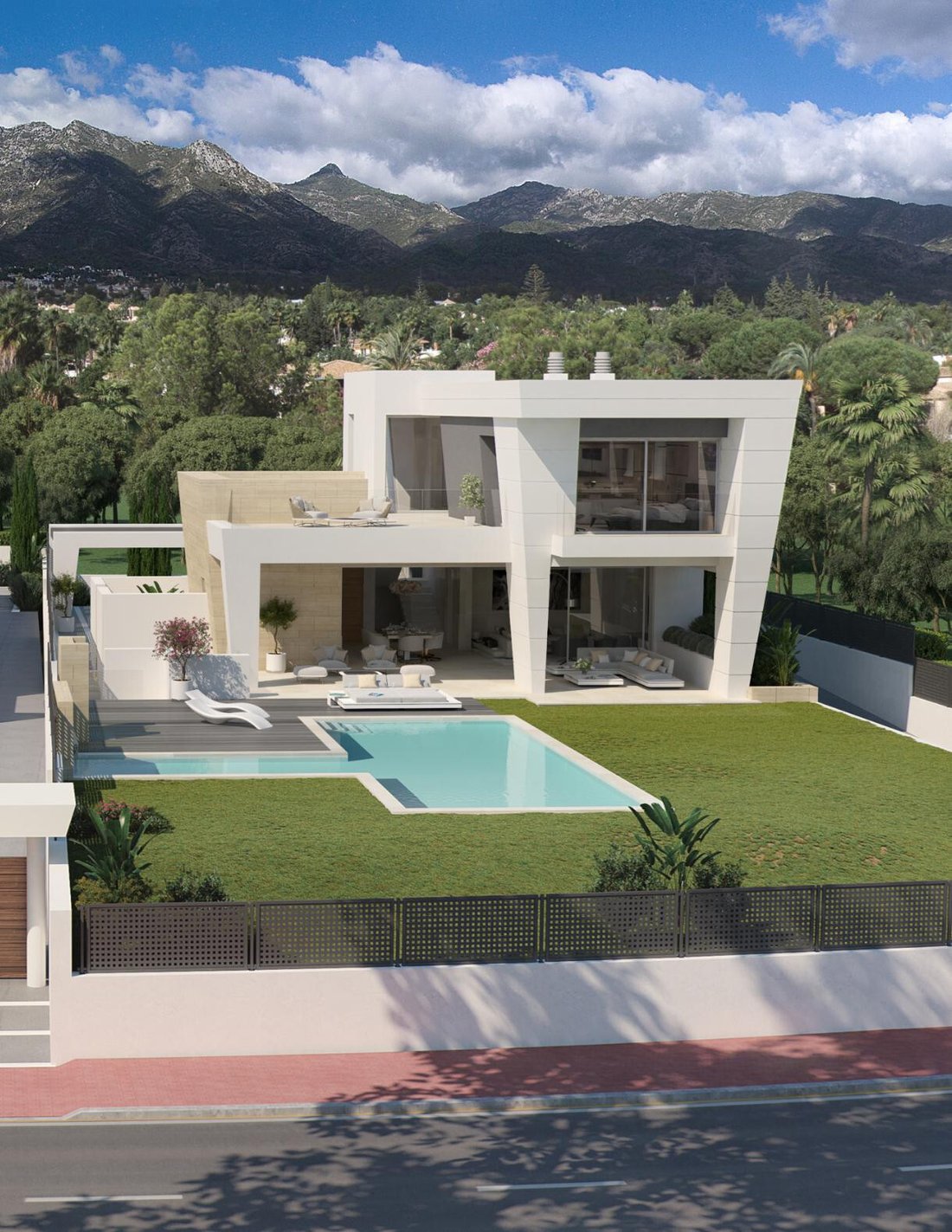 Land in Sierra Blanca, Marbella, Spain 1 - 17257993