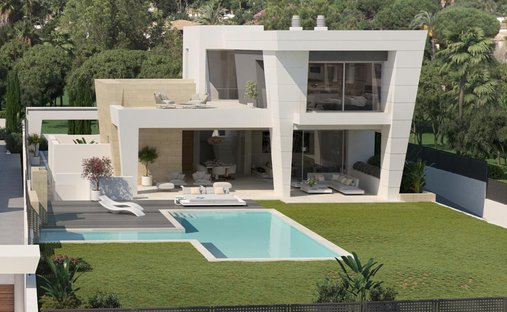 Terreno en Sierra Blanca, Marbella, España 1
