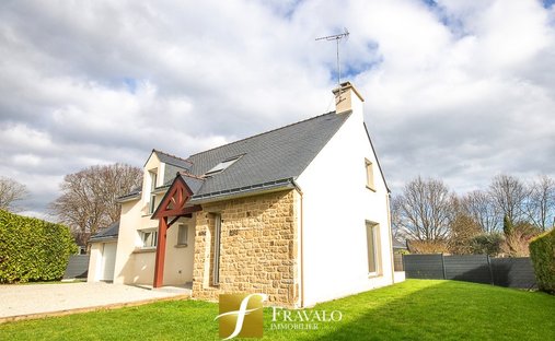 House in Zone Urbaine, Arradon, France 1