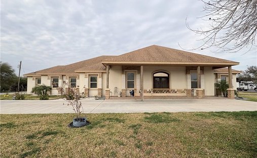 House in Elsa, Texas, United States 1