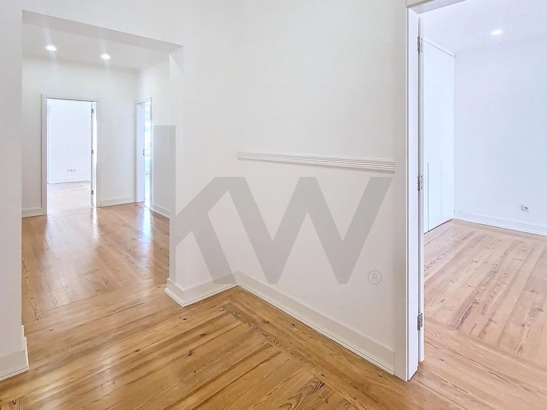 Appartamento a Arroios, Lisbona, Portogallo 1 - 17253499