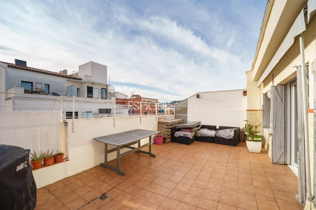 Attico a Sants-Montjuic, Barcellona, Spagna 2 - 17255812