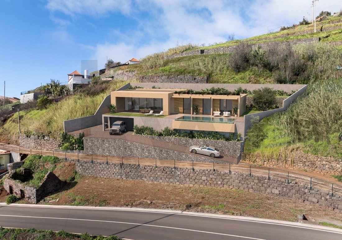 House in Faja da Ovelha, Madeira, Portugal 3 - 17253572