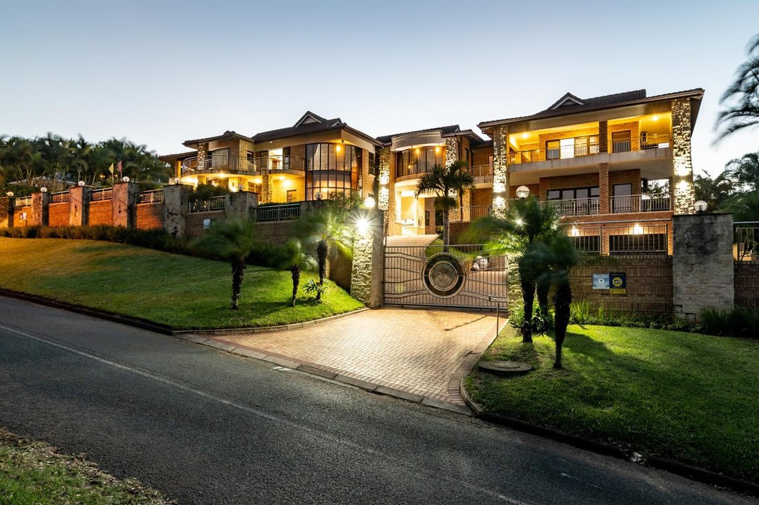 House in Ballito, KwaZulu-Natal, South Africa 1 - 17255786