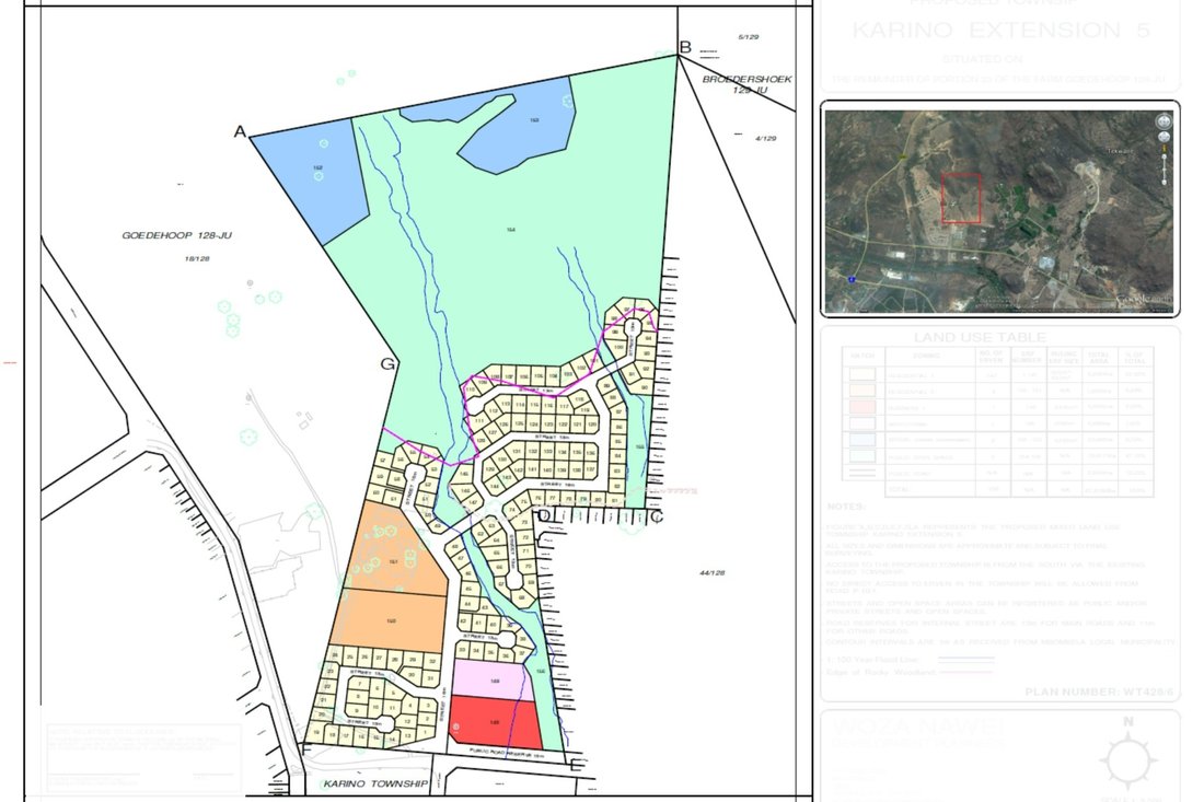 Land in Mbombela, Mpumalanga, Südafrika 4 - 17251377