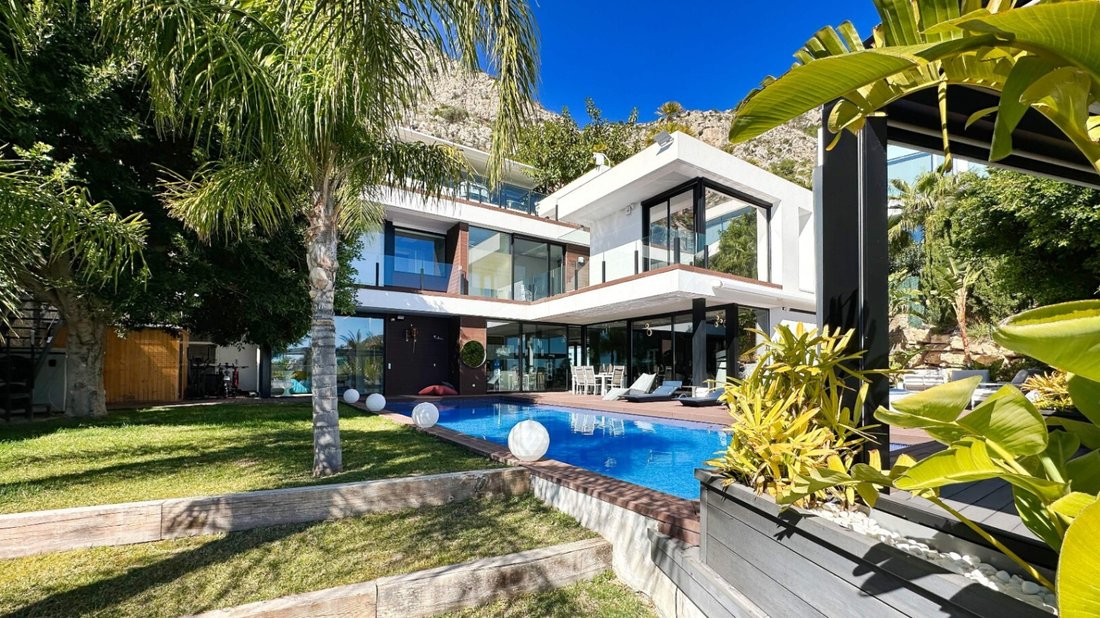 Villa in Altea Hills, Altea, Valencian Community 5 - 17255955
