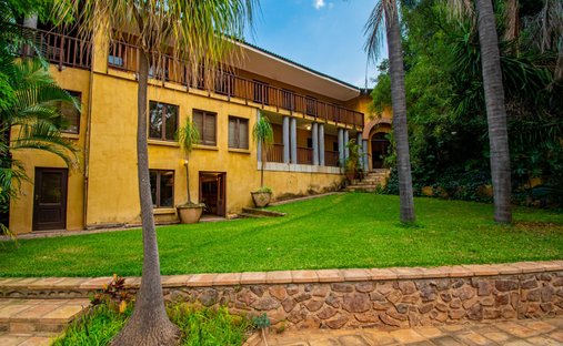 House in Pretoria, Gauteng, South Africa 1