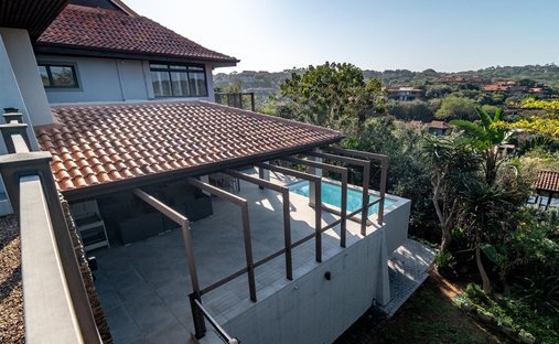 House in Zimbali Estate, KwaZulu-Natal, South Africa 1