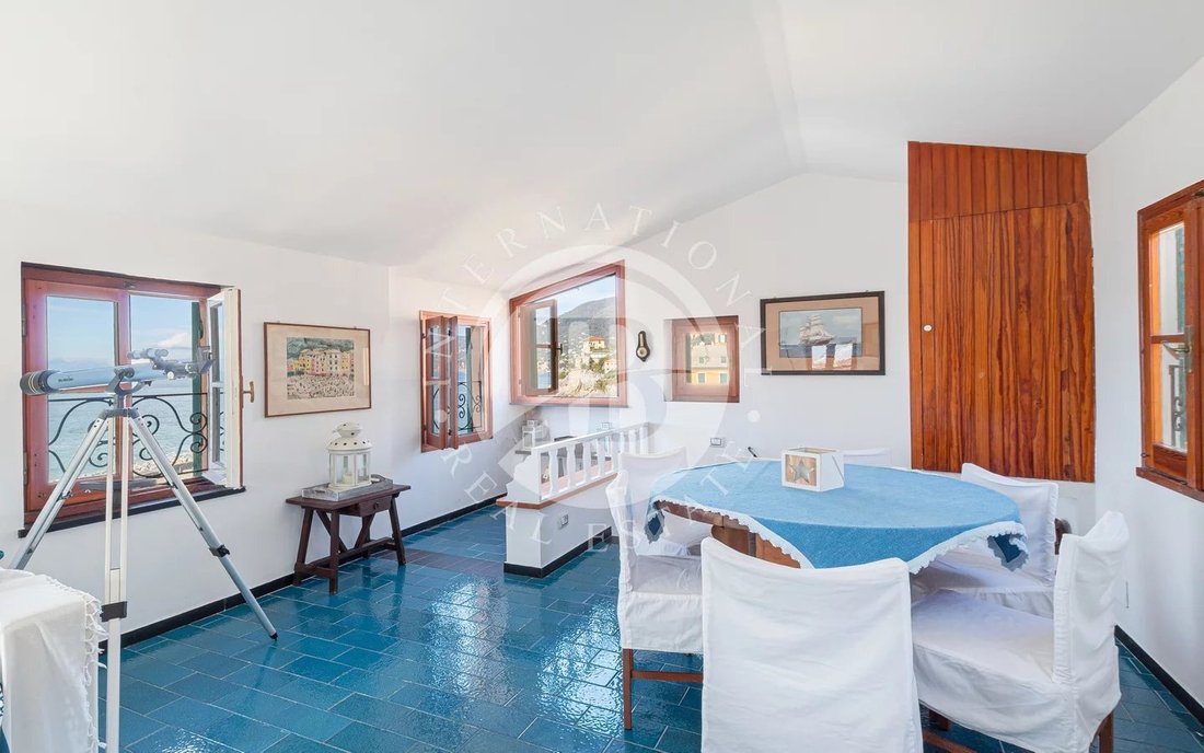 Apartment in Camogli, Liguria, Italy 5 - 17247875