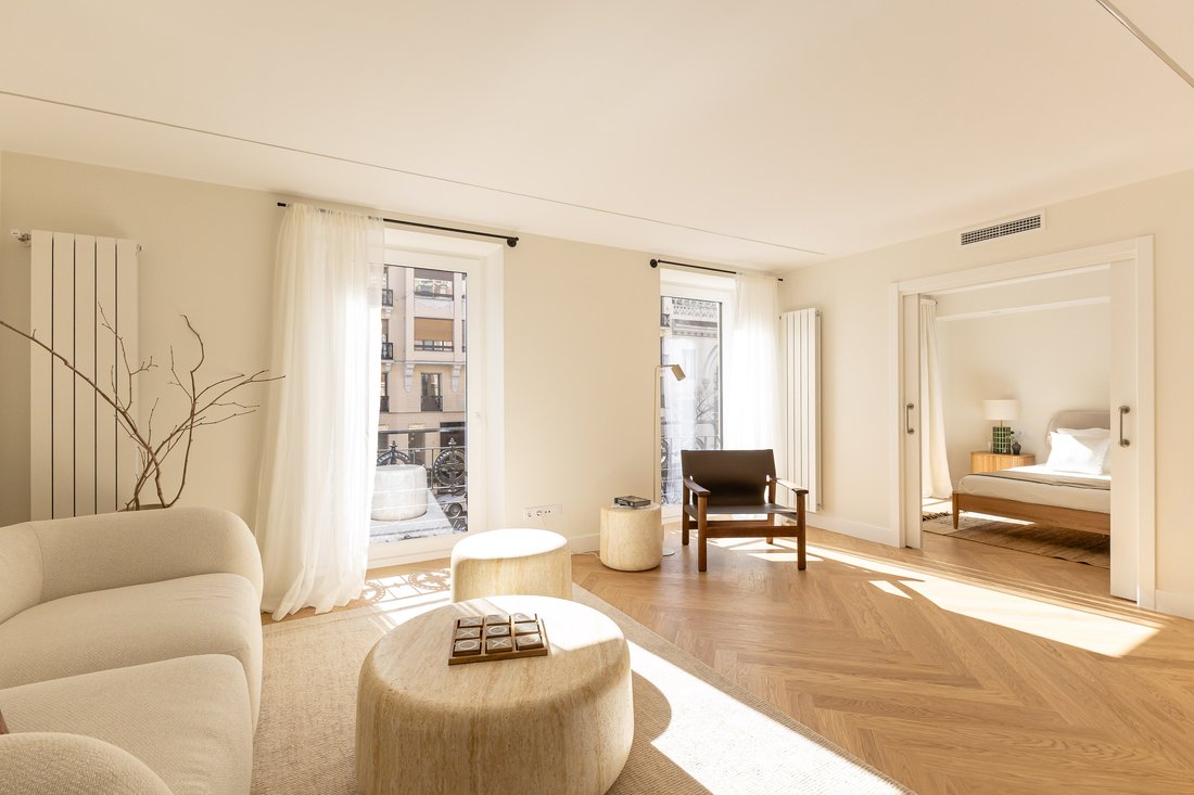 Apartment in Barrio Salamanca, Madrid, Spain 1 - 17071514