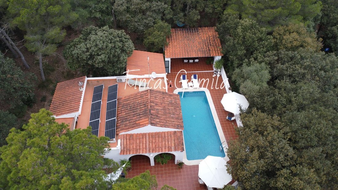 Chalet in es Mercadal, Balearic Islands, Spain 1 - 17255167