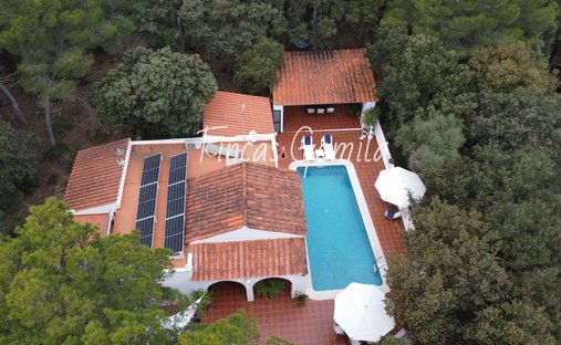 Chalet a Es Mercadal, Isole Baleari, Spagna 1