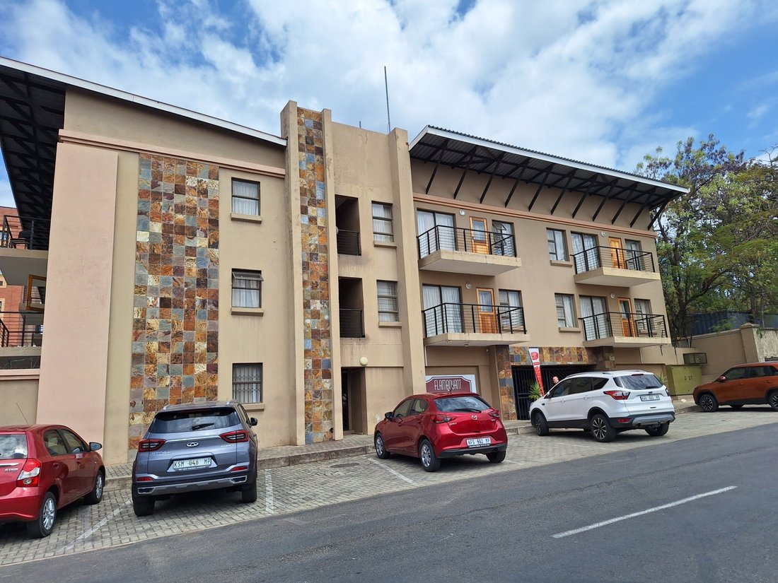 Apartment in Johannesburg, Gauteng, South Africa 1 - 17251323