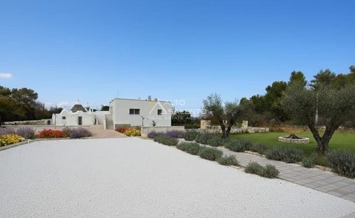 Villa a Via Ludovico - Corso Umberto I - Vittorio Emanuele, Ostuni, Puglia 1