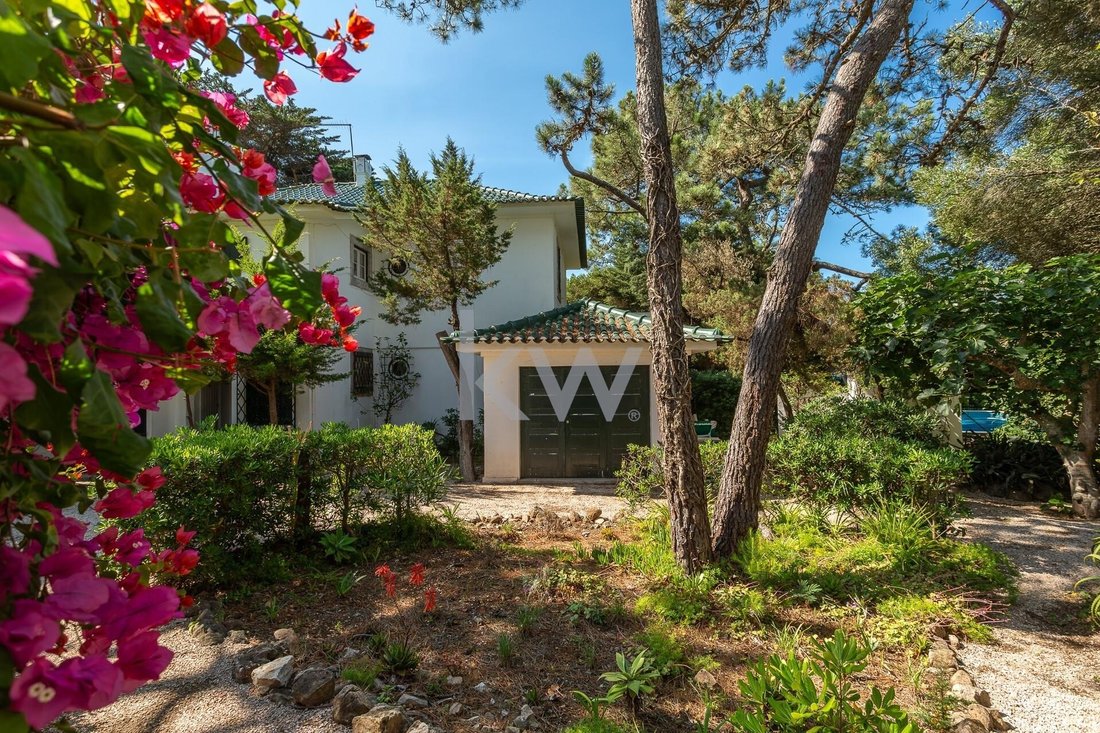 House in Cascais e Estoril, Lisbon, Portugal 1 - 17252601