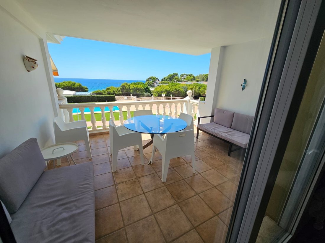 Apartment in Moraira, Teulada, Valencian Community 1 - 17247955
