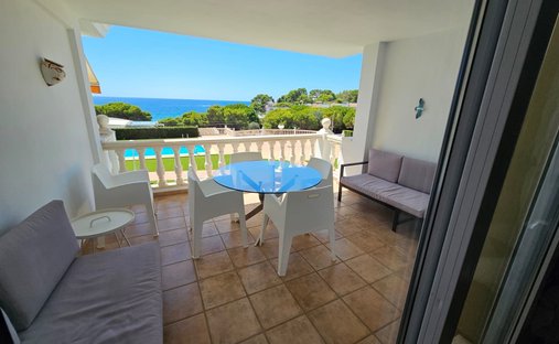 Apartment in Moraira, Teulada, Valencian Community 1