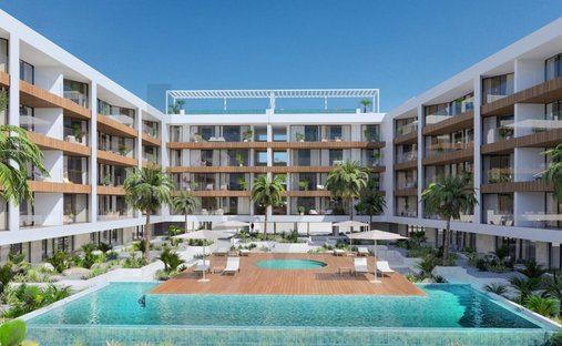 Apartment in Olhao, Algarve, Portugal 1