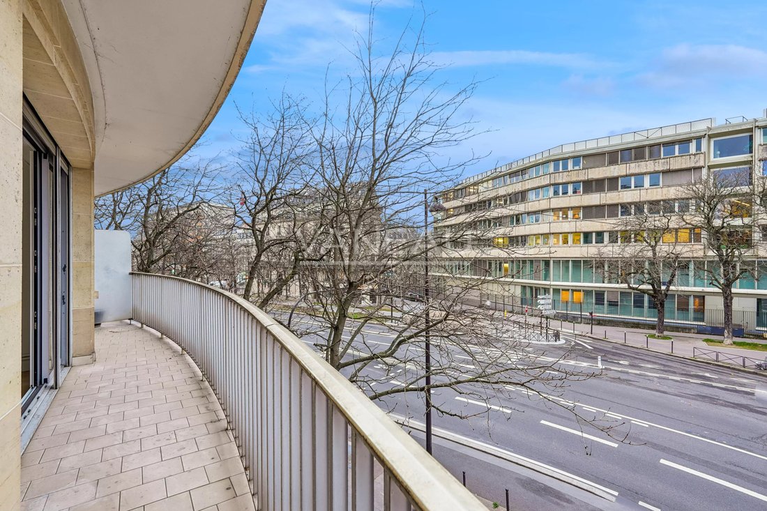 Apartment in Raspail-Montparnasse, Paris 14e Arrondissement, Paris 2 - 17254207