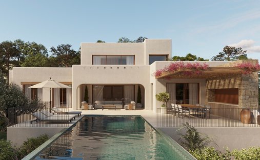 Villa in Benissa, Valencian Community, Spain 1