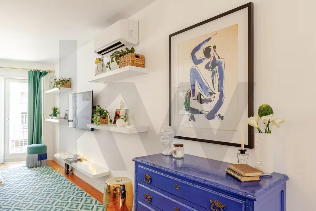 Apartment in Arroios, Lisbon, Portugal 5 - 17251083
