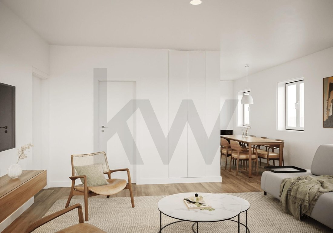 Apartment in Campo de Ourique, Lisbon, Portugal 3 - 17252513