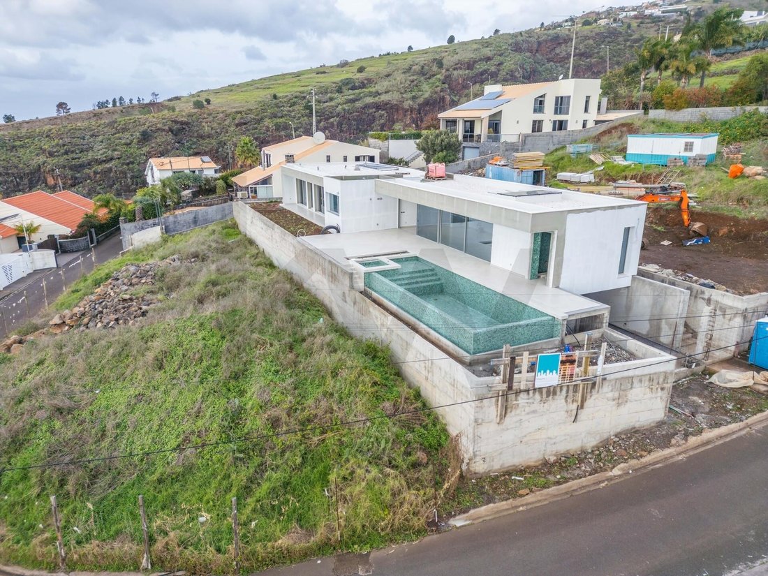 Maison à Estreito da Calheta, Madère, Portugal 3 - 17253945