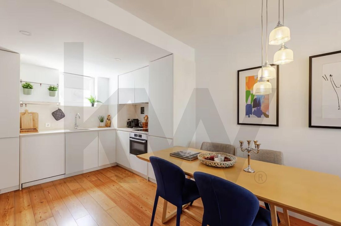 Apartment in Arroios, Lisbon, Portugal 3 - 17250413