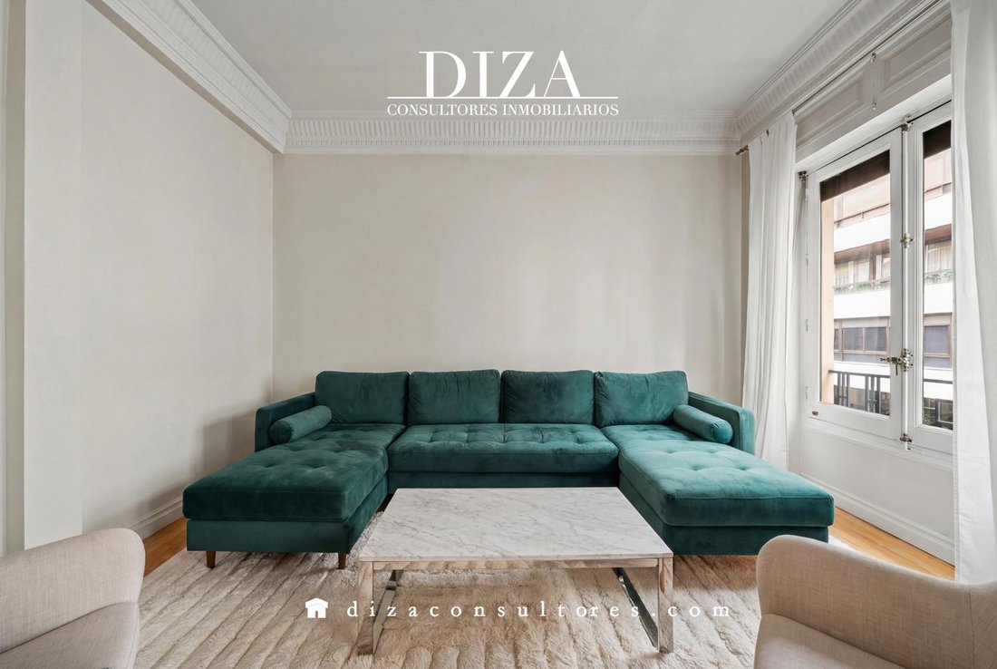 Apartment in Chamberi, Madrid, Spain 5 - 17255873