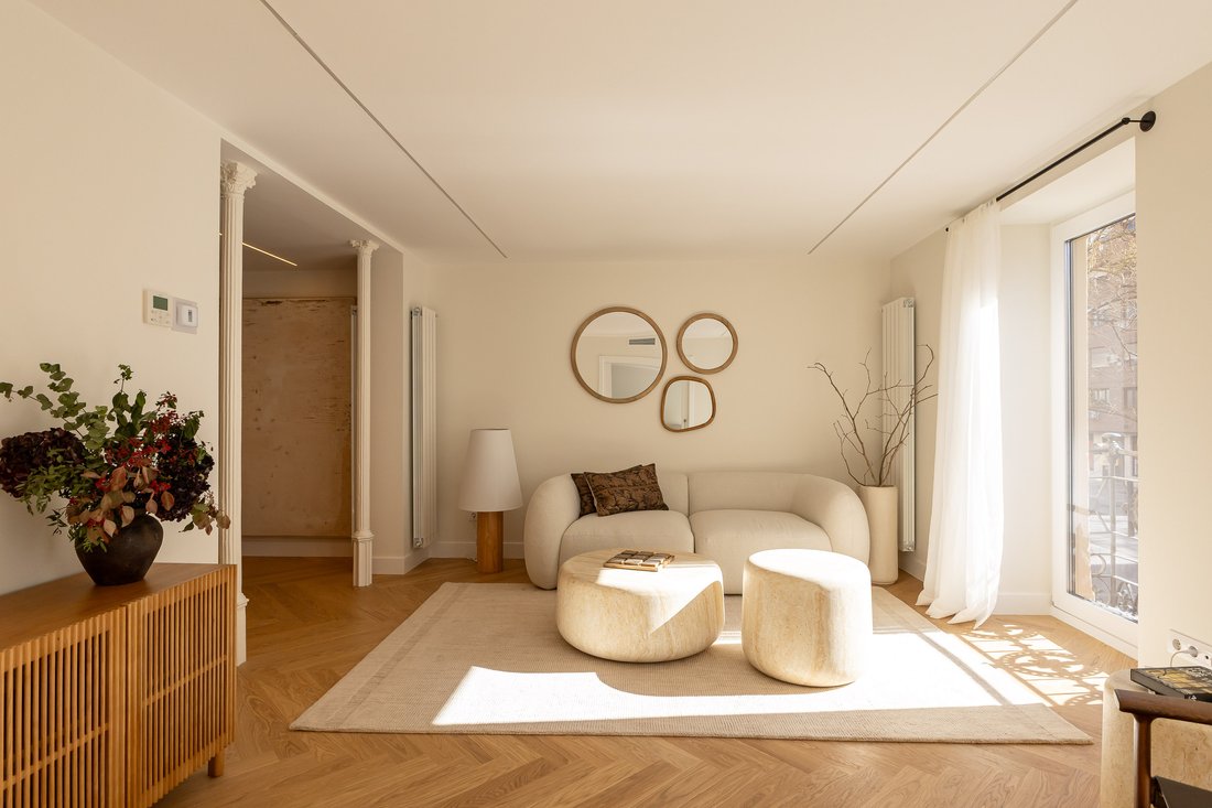 Apartment in Barrio Salamanca, Madrid, Spain 3 - 17071514