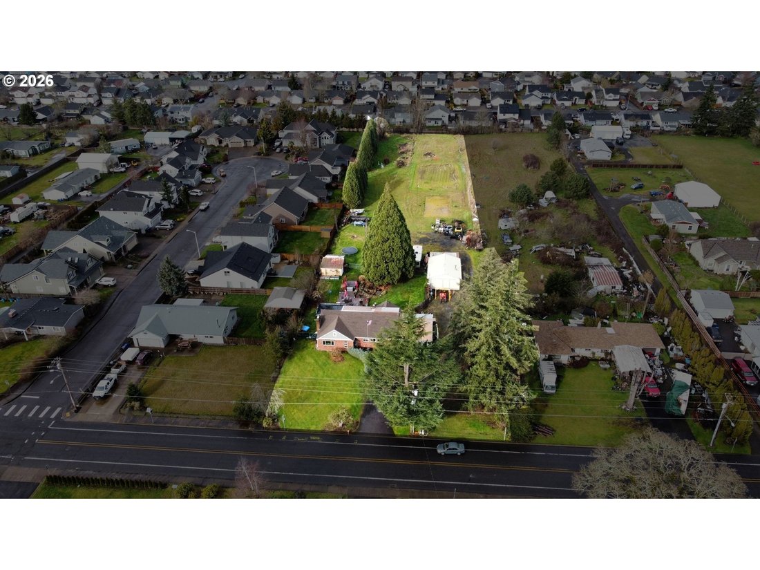 Land in Molalla, Oregon, United States 1 - 17255996