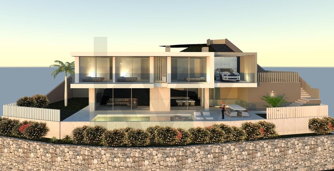 House in Estreito da Calheta, Madeira, Portugal 1 - 17253243