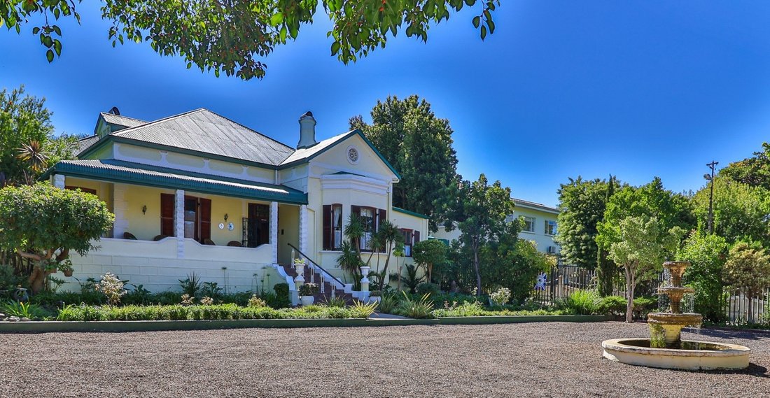 House in Montagu, Western Cape, South Africa 1 - 17253097